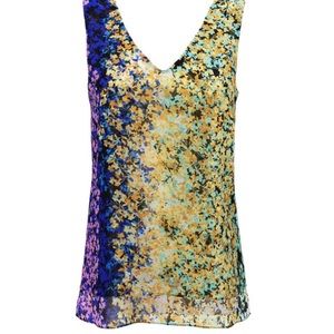 Cabi wraparound blouse XL